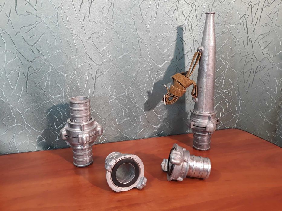 Соеденительные муфты для пожарного рукава