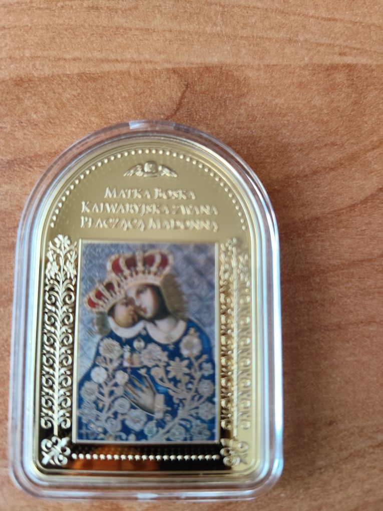 Ikony Najświętsza Maryja Panna Królowa Polski