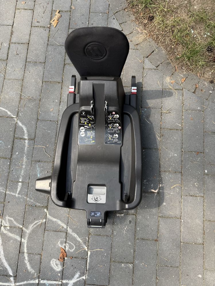 Baza Isofix Avionat