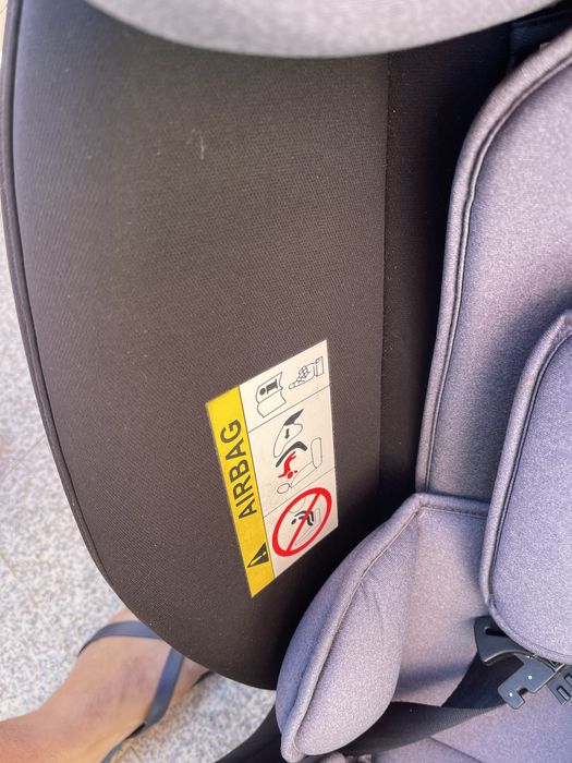 Cadeira auto Tuc Tuc