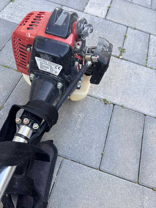 Podkaszraka kosa spalinowa nac