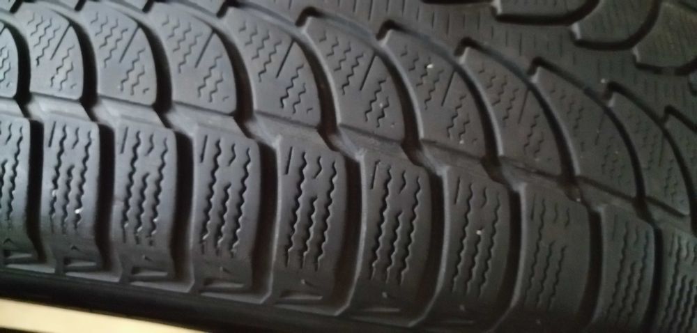 225/65/17 bridgestone 2szt zimowe