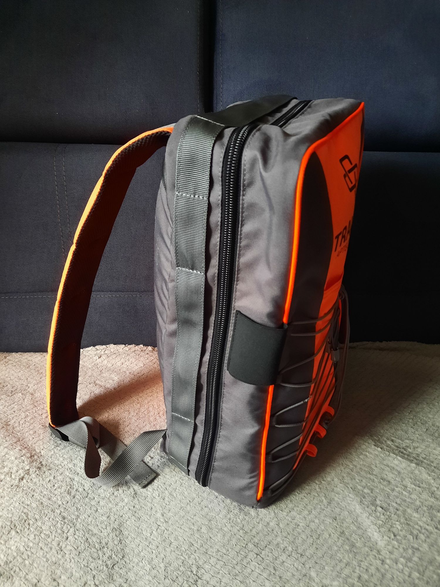 Plecak 8 LED/Apteczka modułowa (bez wyposażenia), TRAUMA KIT