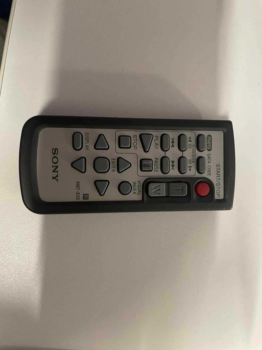 Pilot do kamery Sony RMT-835 oryginał