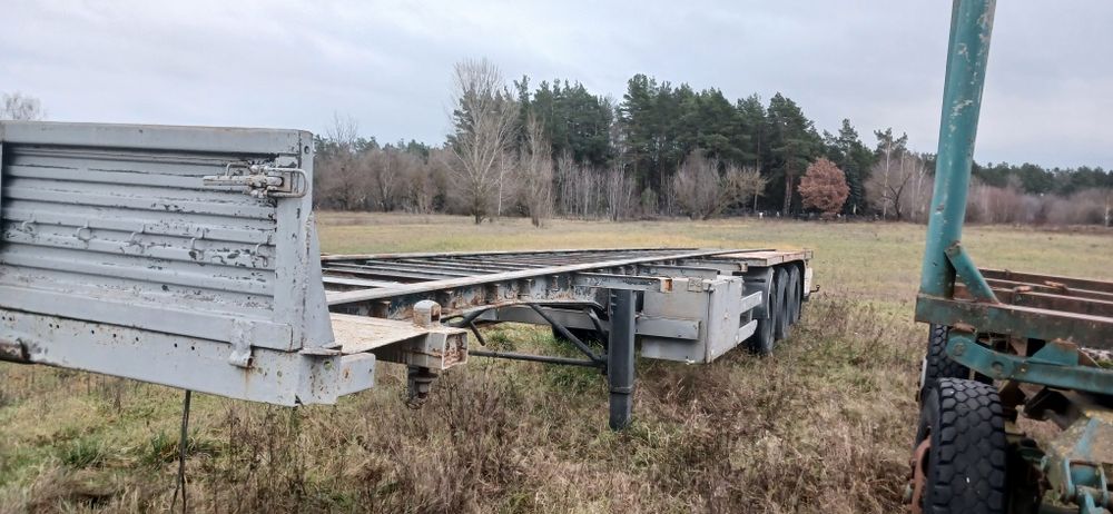 Причепи-лісовози