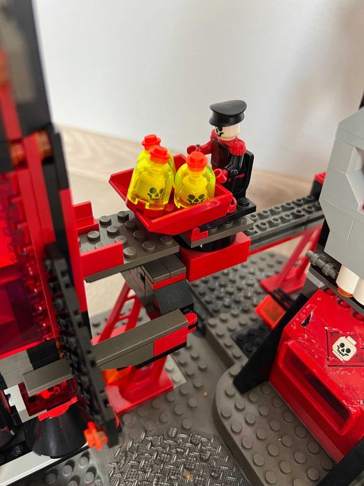Lego Alpha Team 6776