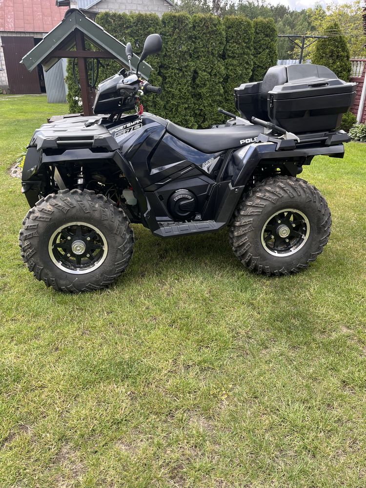 Polaris sportsman 570