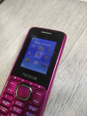Мобильный Телефон Nokia Надежный! Новый по низкой цене 2 аккумулятора