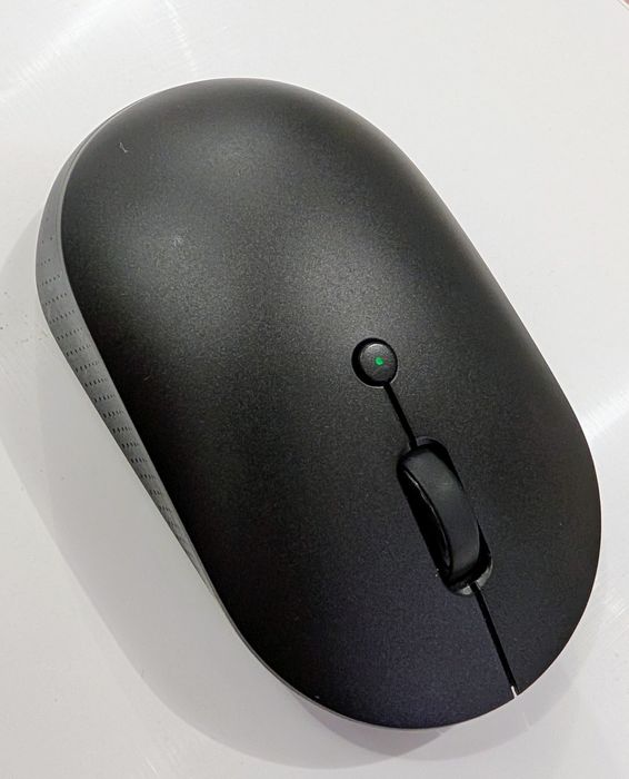 Xiaomi Mi Dual Mode Wireless Mouse Silent Edition