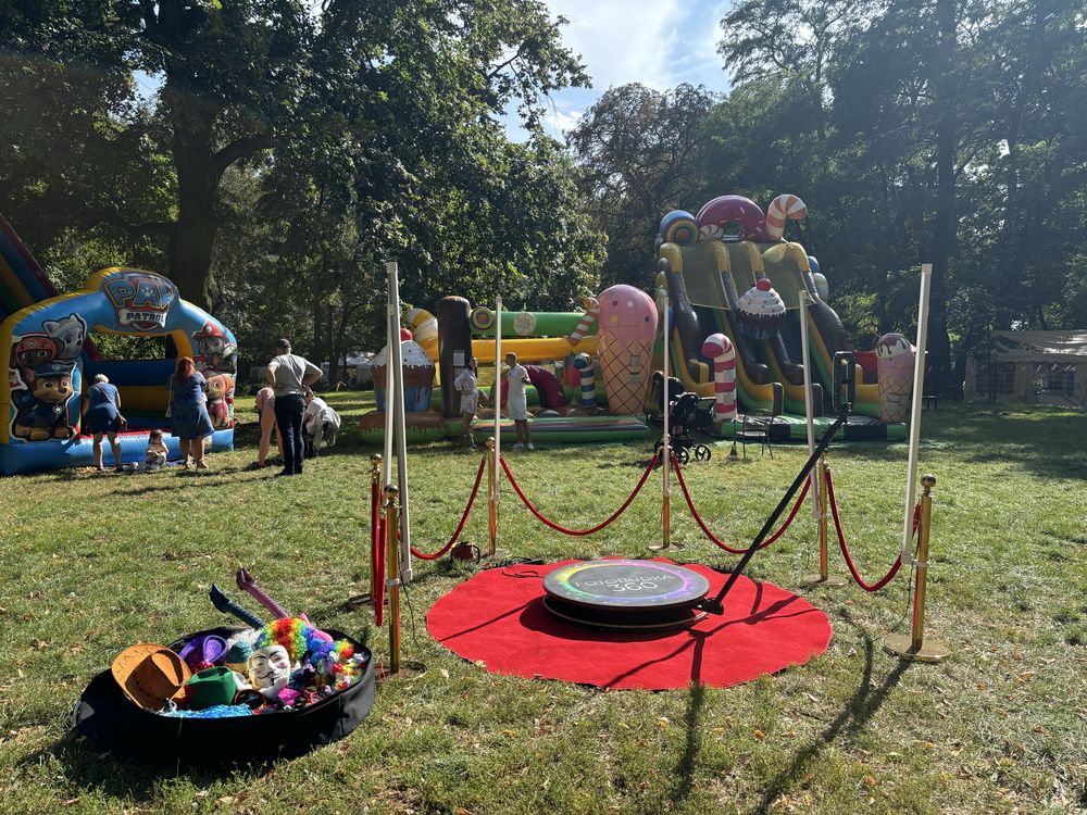 Sprzedam Fotobudka 360