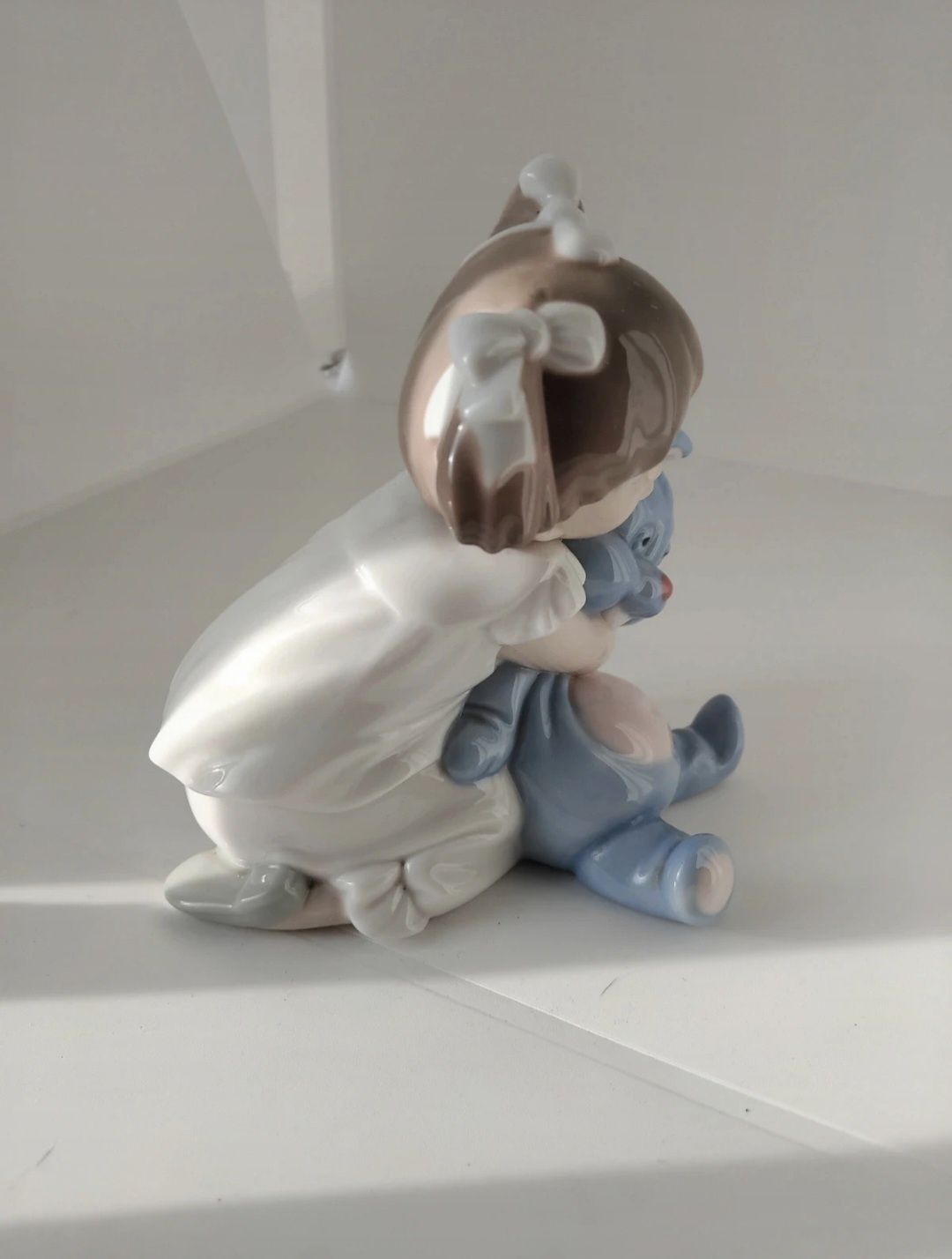 Przepiękna figurka Lladró NAO