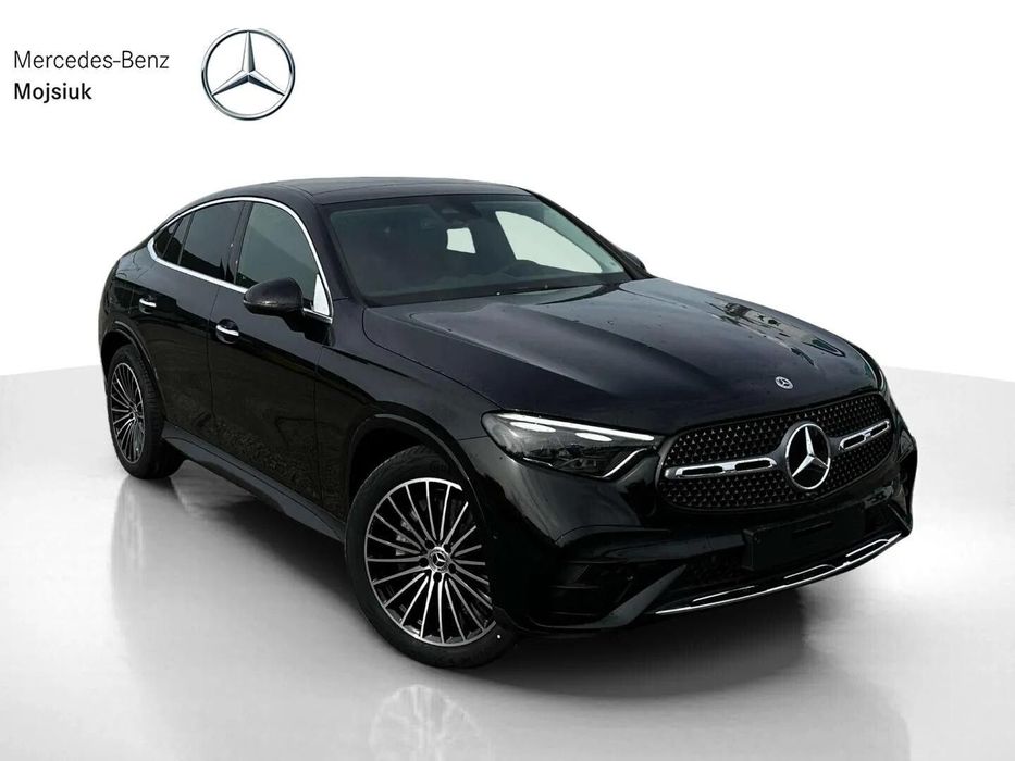 Mercedes-Benz GLC Coupe WYPRZEDAŻ AMG Premium Burmester
