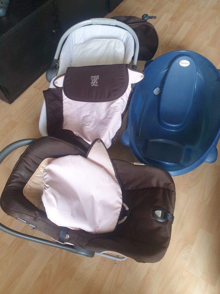 Conjunto pré natal