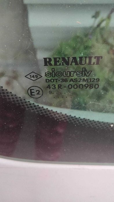 Porta Renault kangoo