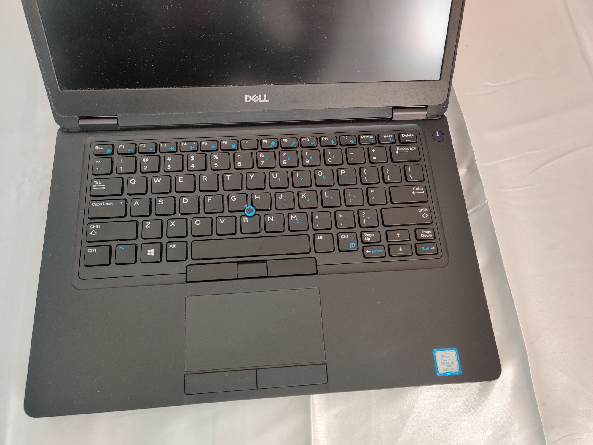 Dell Latitude 5490 14" Ful HD IPS   Core i5-8350U/16GB RAM/256GB SSD