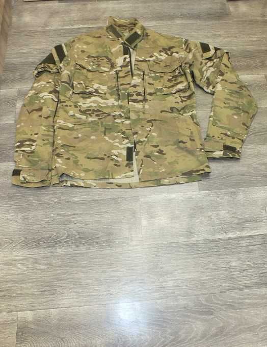 Bluza wojskowa multicam ASG