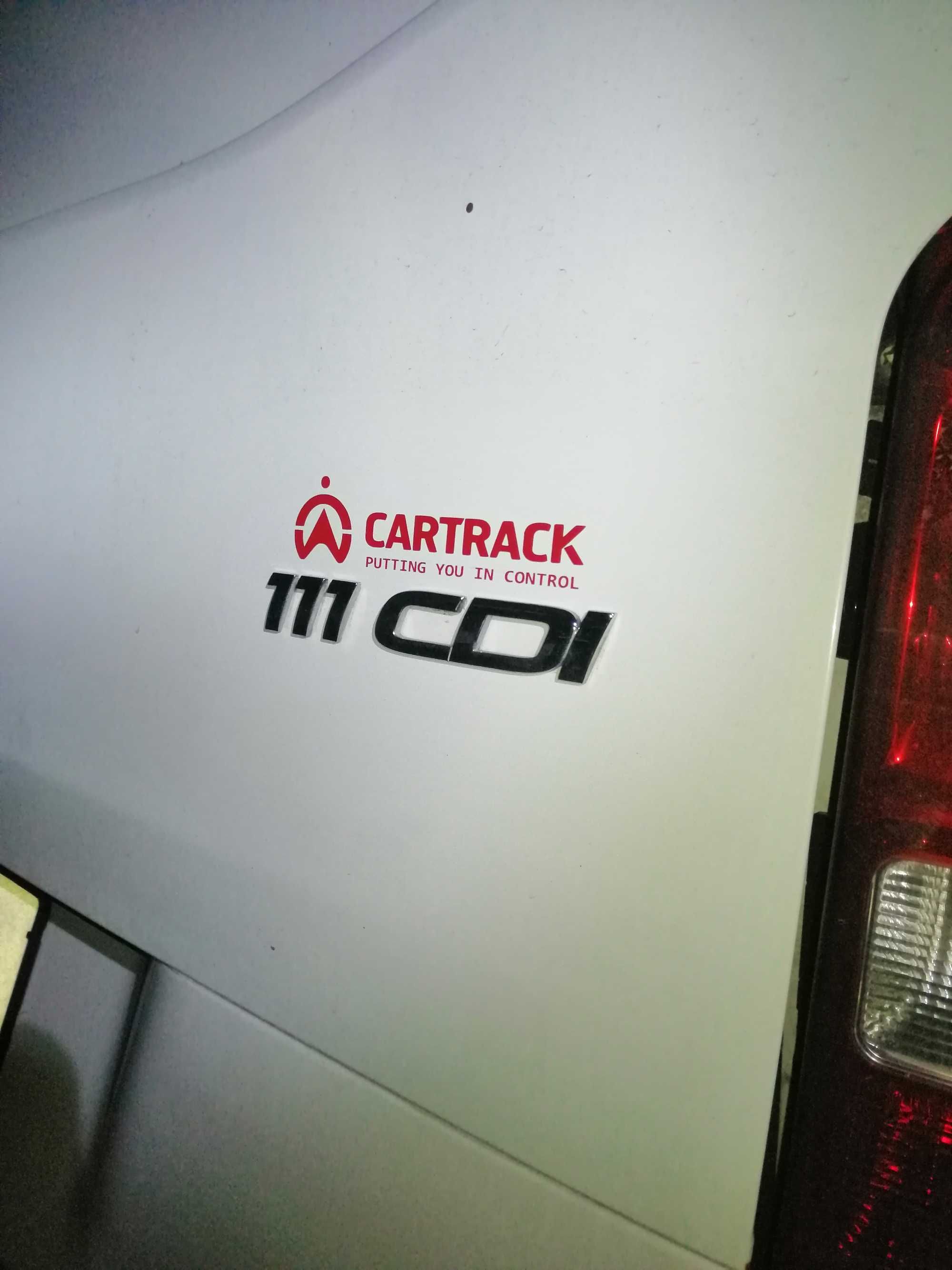 Autocolantes Cartrack GPS Alarme