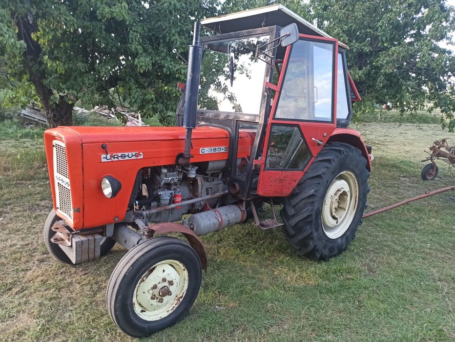 Ursus C360 3P 1991r