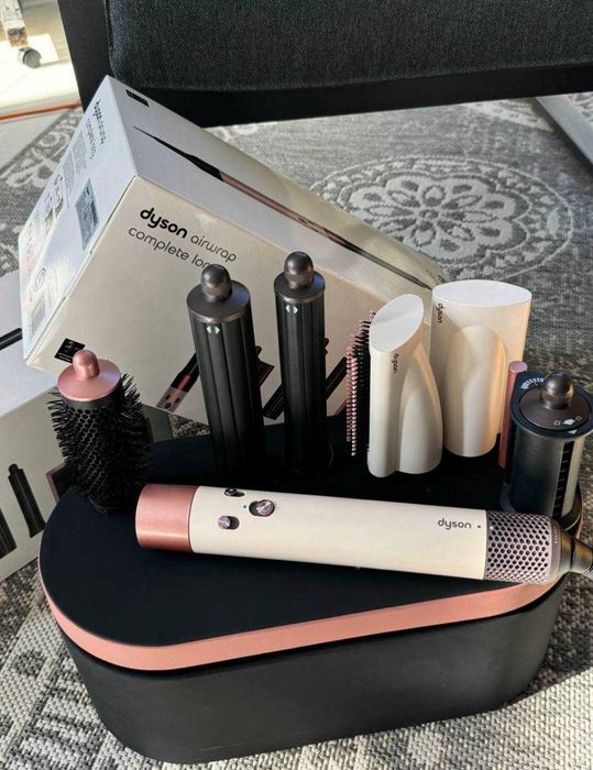 Продам Dyson HS05 Airwrap Complete Long Ceramic Pink Rose gold