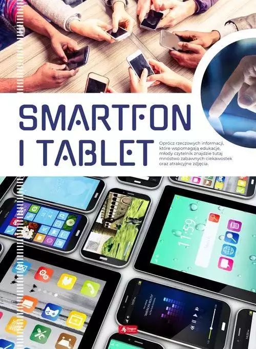 Smartfon i tablet. Dragon - nagrodówka. Nowy Produkt