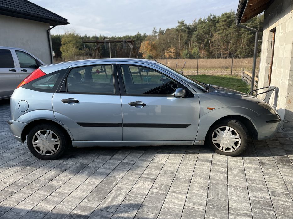 Ford focus MK 1 , 1,8 tdci