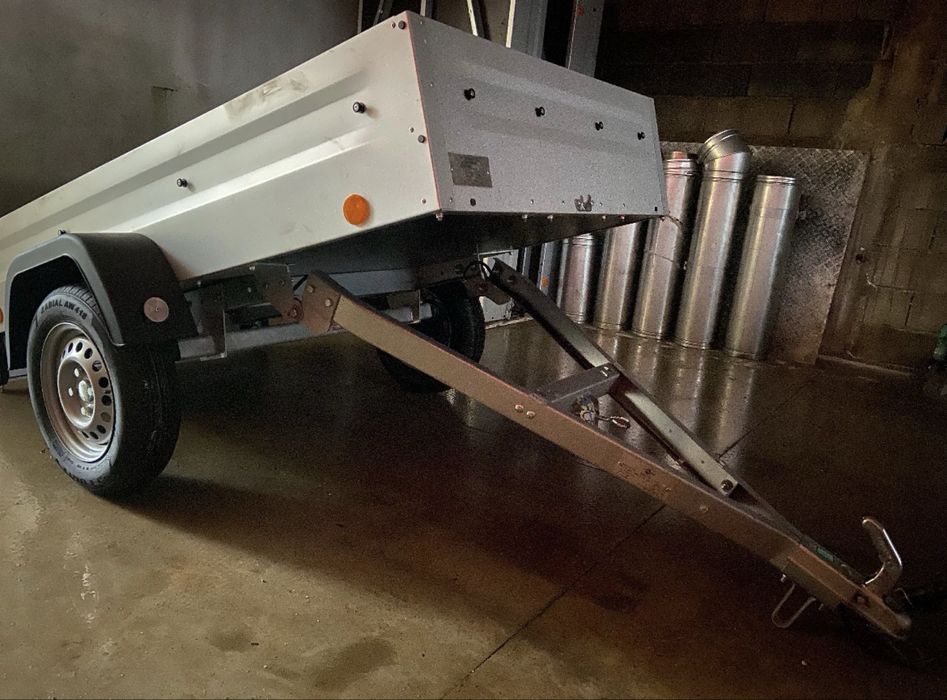 Atrelado para venda como novo