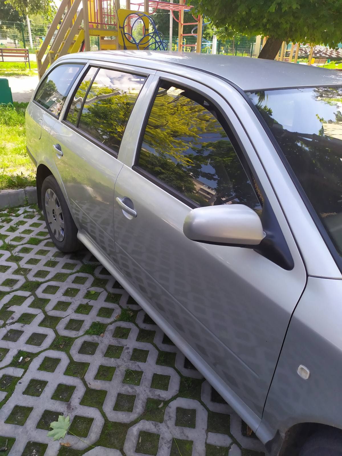 Продам Skoda Octavia tur 1.9tdi