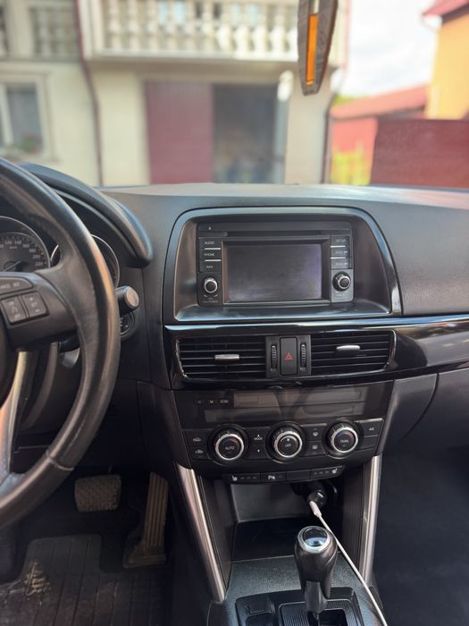 Mazda CX-5 2.2 sky-aktiv