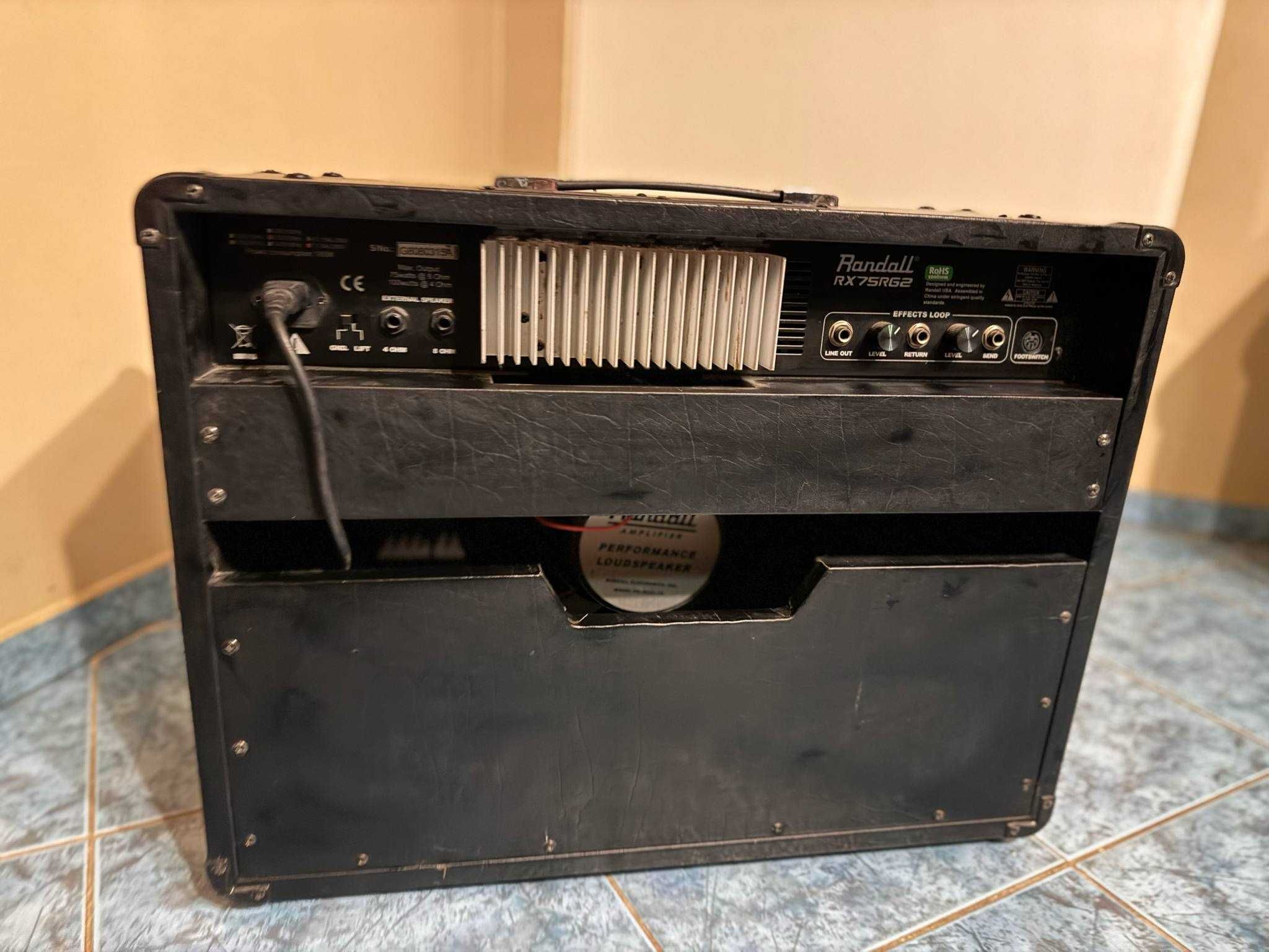 Wzmacniacz Randall 75W RG2