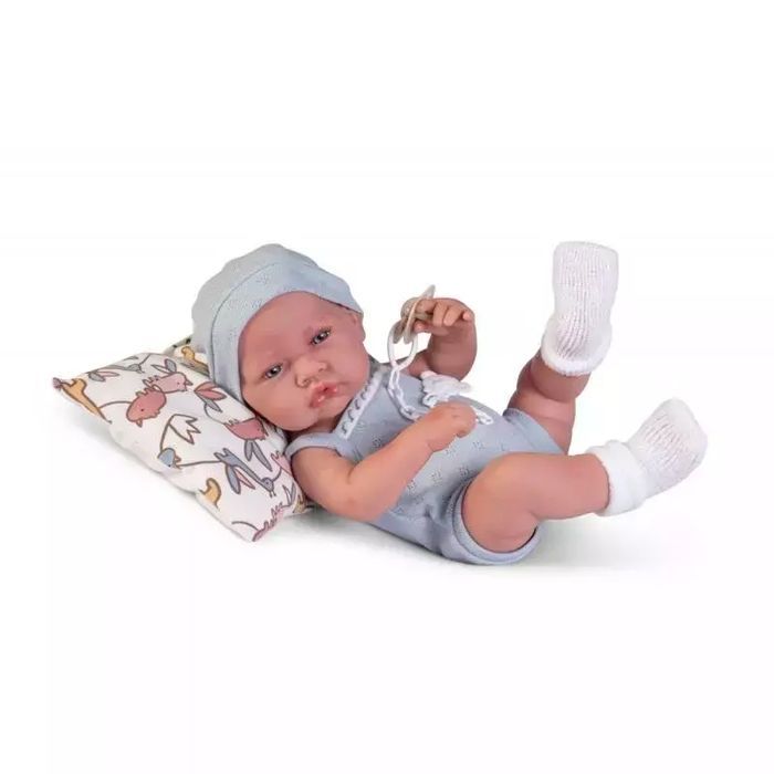 Lalka Recien Nacido 42cm. Antonio Juan. Nowy Produkt