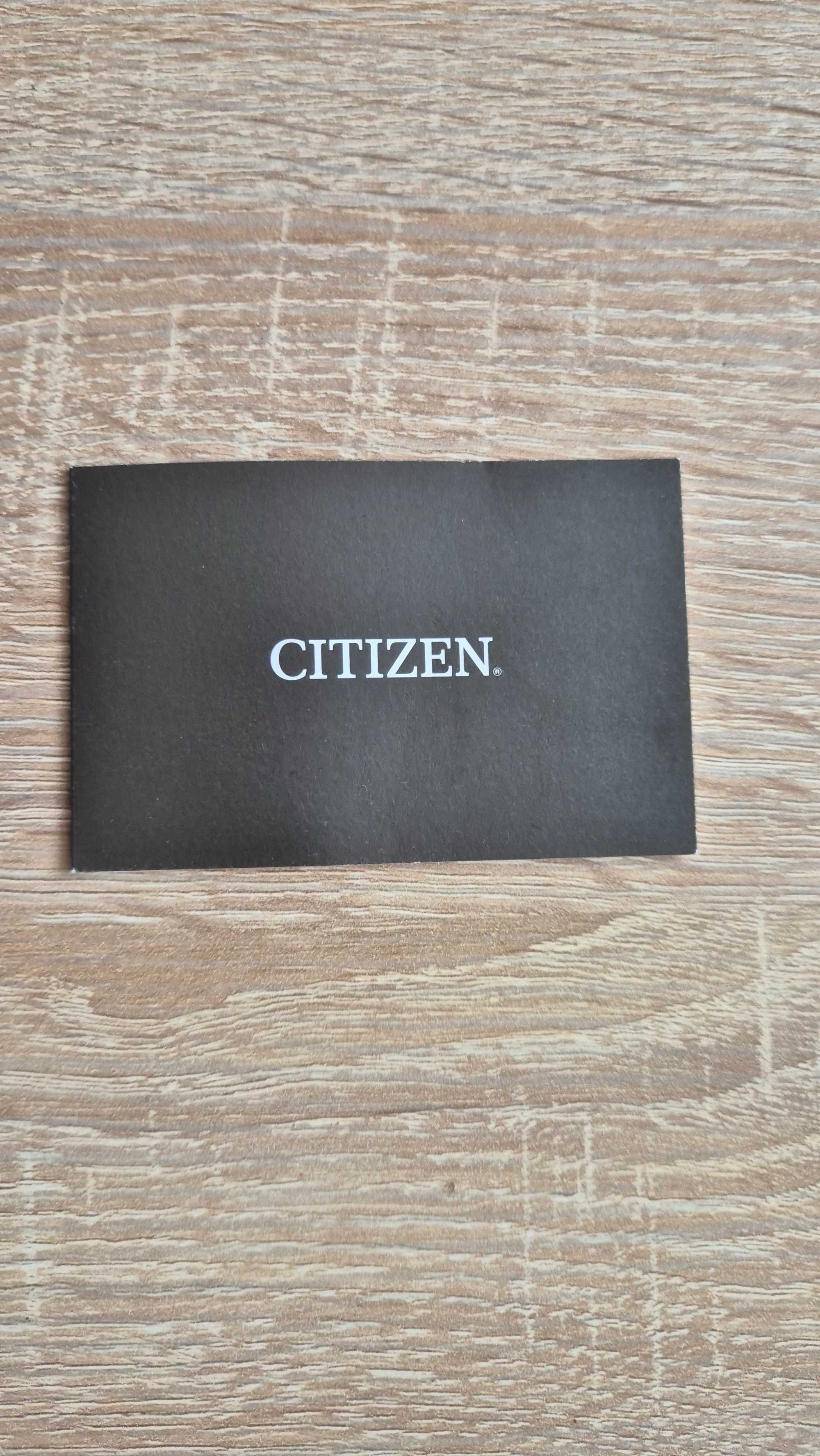 Citizen Super Titanium Radio Controlled CB5947-80E