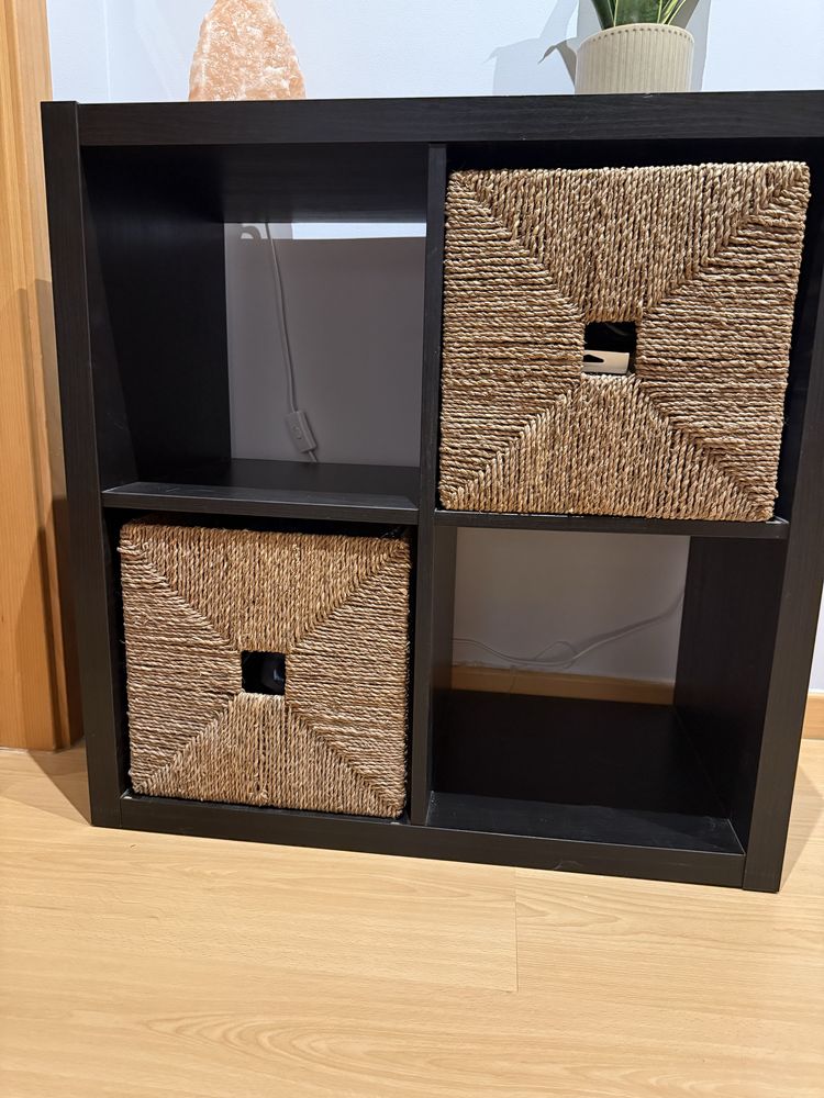 Estante Kallax Ikea