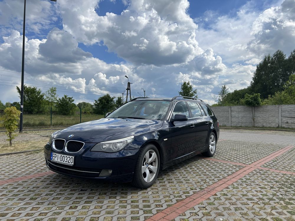 Sprzedam BMW e61