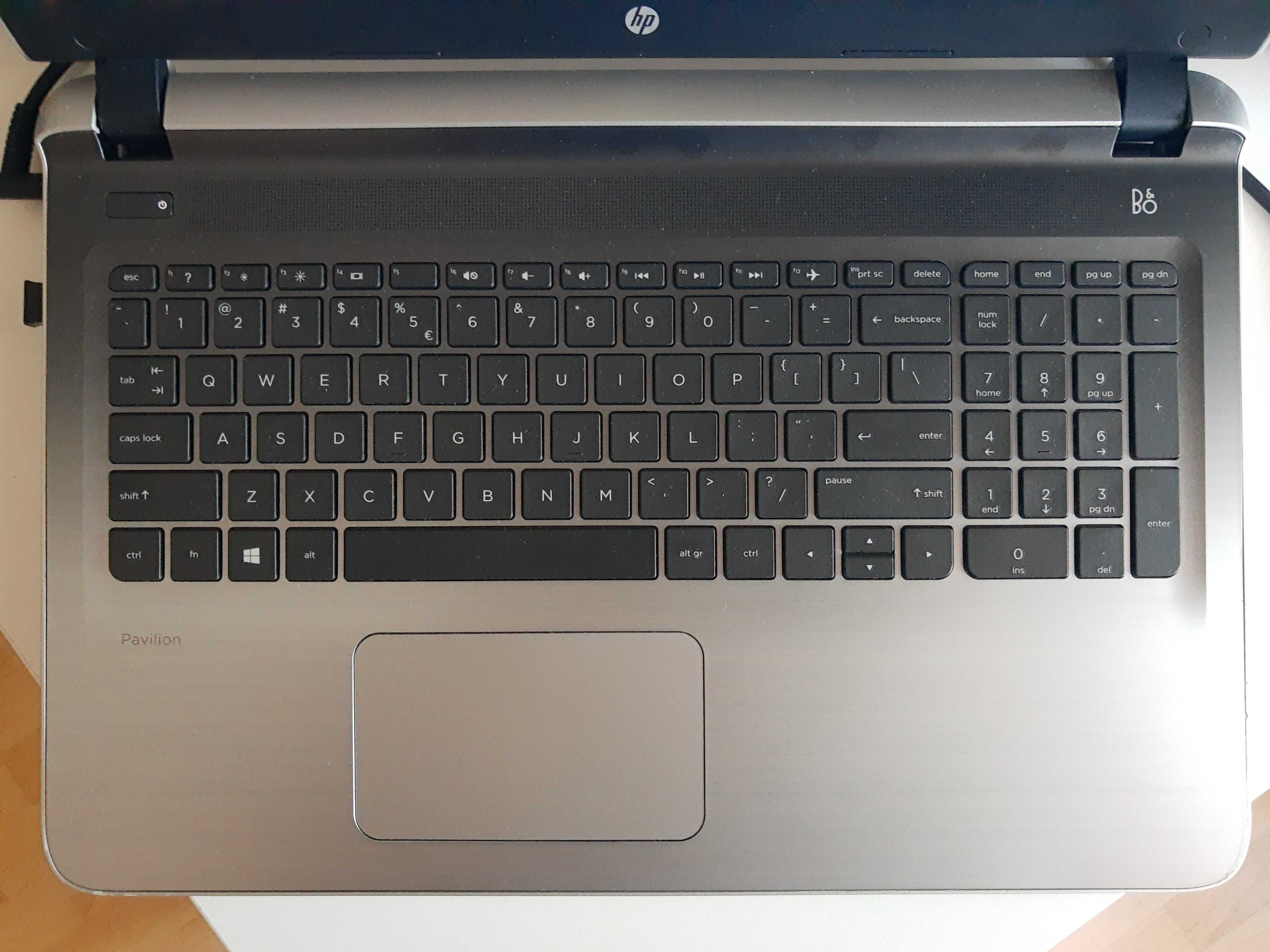 Laptop HP Pavilion Notebook 15-ab050nw
