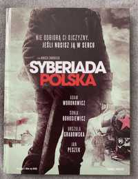 Syberiada Polska film DVD Janusz Zaorski