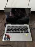 Lenovo yoga 710-14ikb laptop dotykowy
