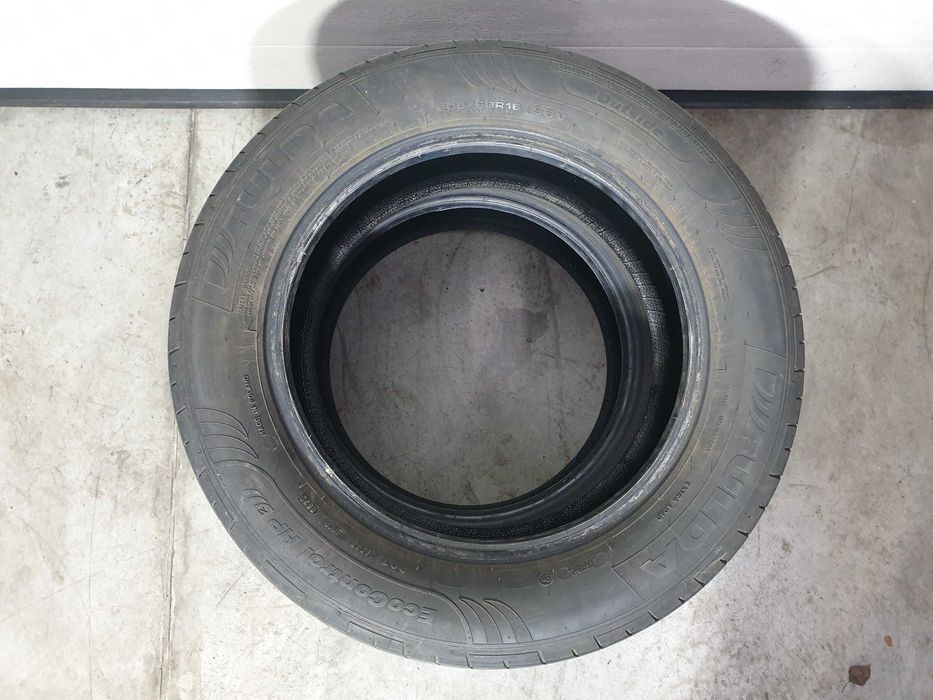 2szt. 205/60/16 92V Fulda EcoControl HP2 6,5mm 2023r [ 8972 ]