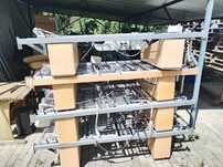Sprzedam stelaże do łóżek rehabilitacyjnych