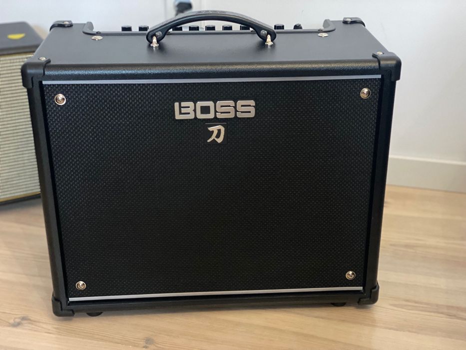 Wzmacniacz gitarowy Boss Katana 50