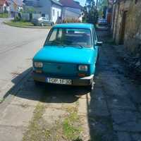 Fiat 126p zarejestrowany Maluch 1997