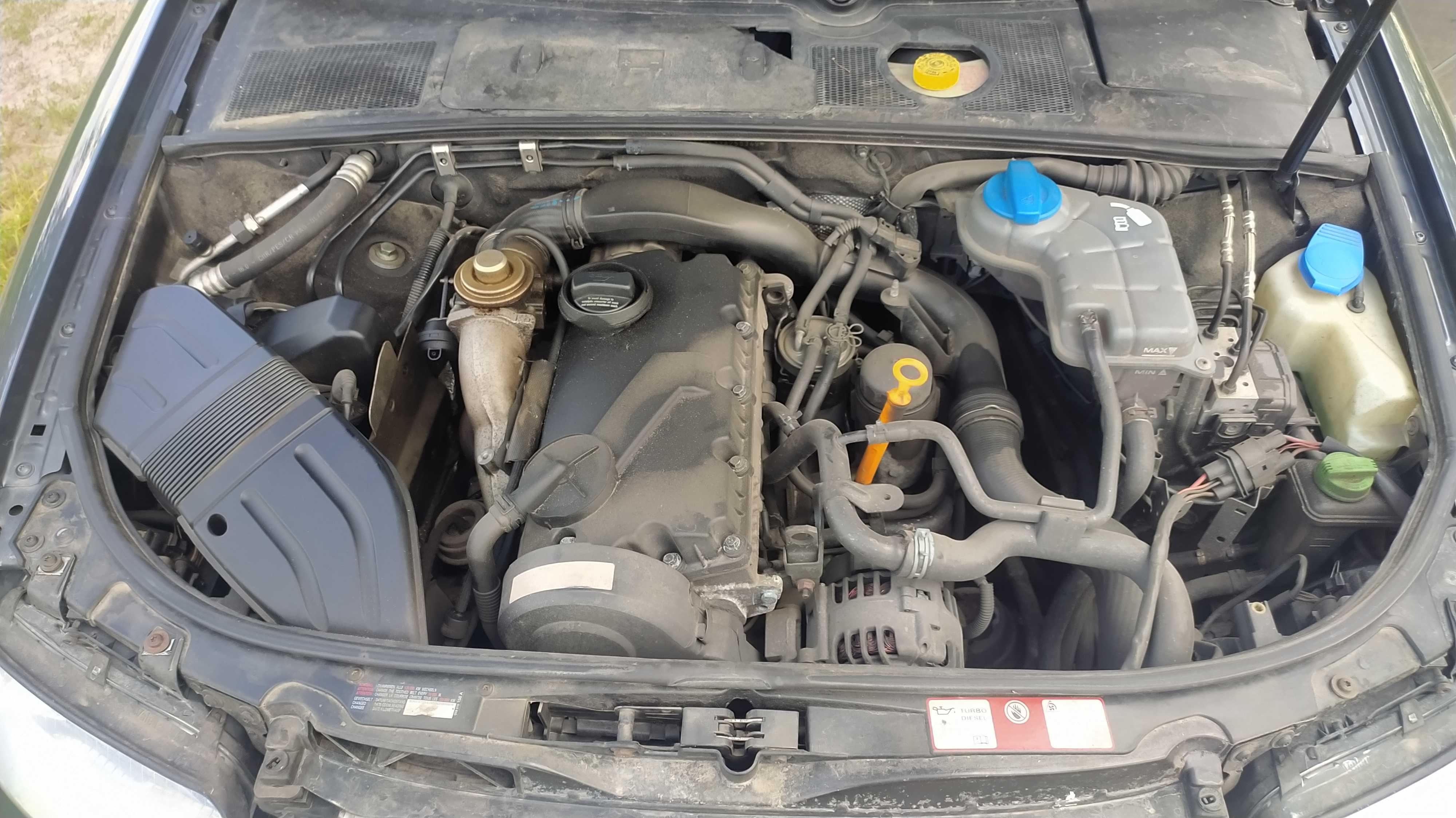 Продам Audi a4 2002р 1.9 96kw