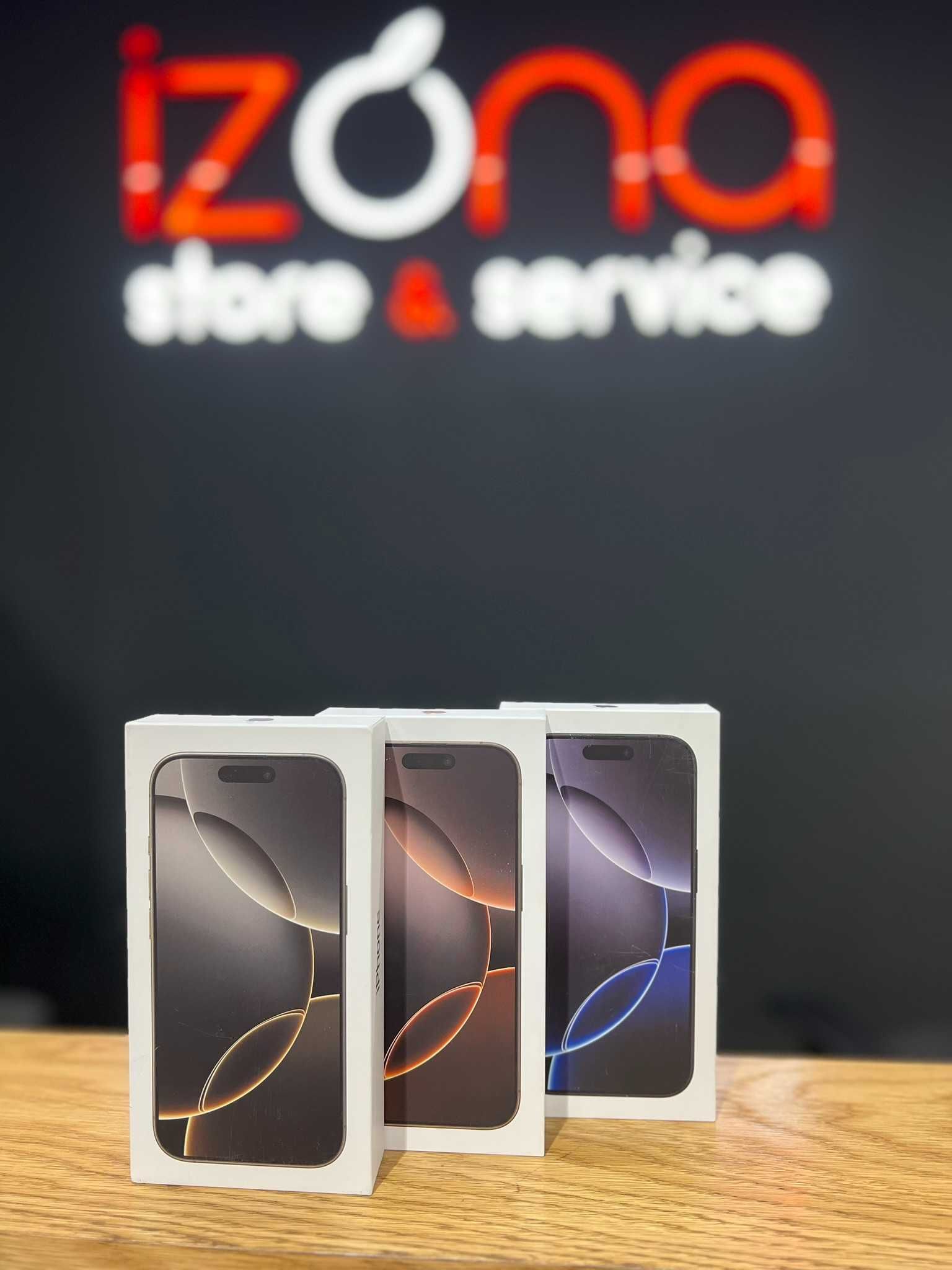 iPhone 16 Pro Max (6.9")