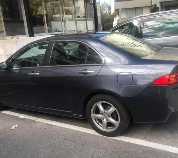Vendo Honda Accord 2.0 i-VTEC (Gasolina/GPL)