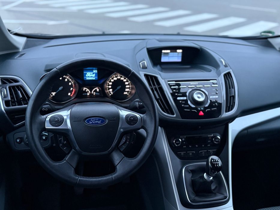 Ford Grand C-max 1.6 benz 182km