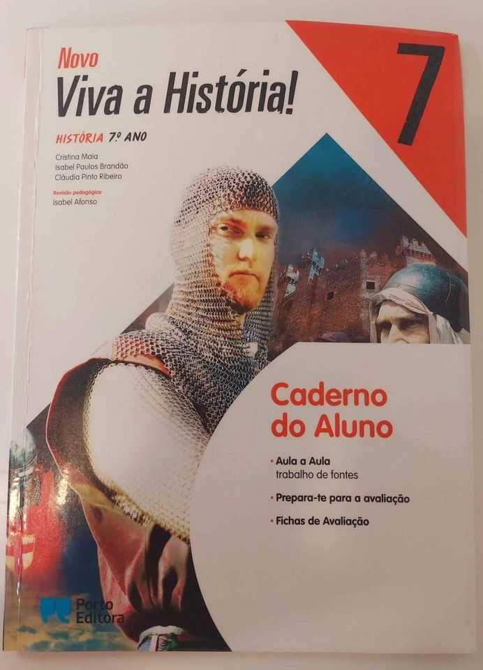 Cadernos de Atividades 7º Ano