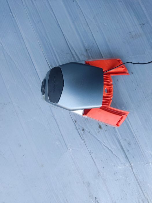 Lampa przednia Gazelle na Dynamo