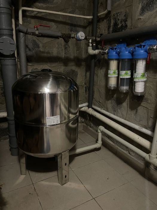 Буріння скважин. Встановлення обладнання. Луцьк, Волинська область.