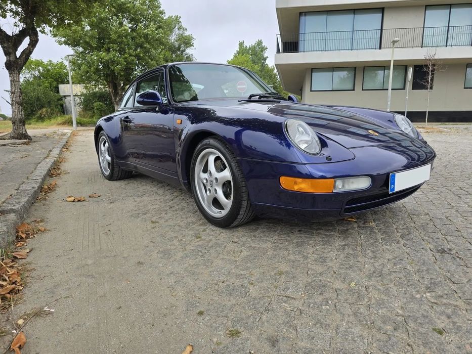 Porsche 911 (993) Coupé 3.6 Carrera 2