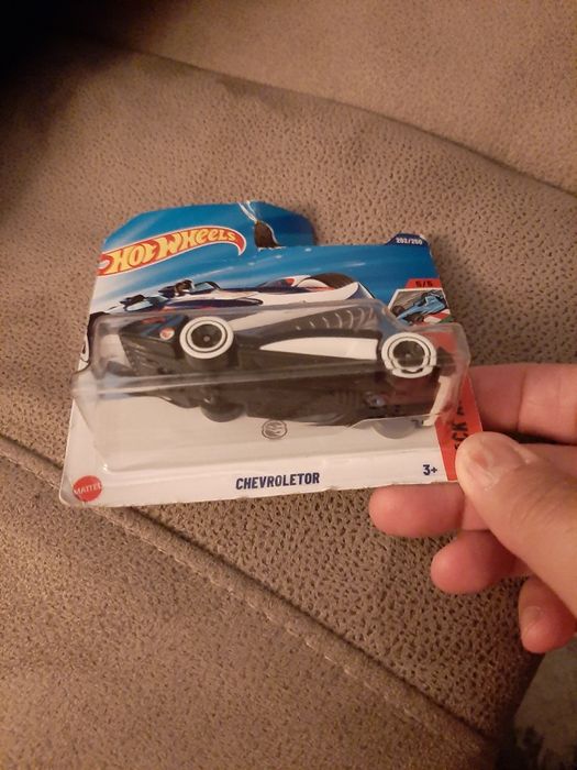 Hot Wheels Tresure Hunt