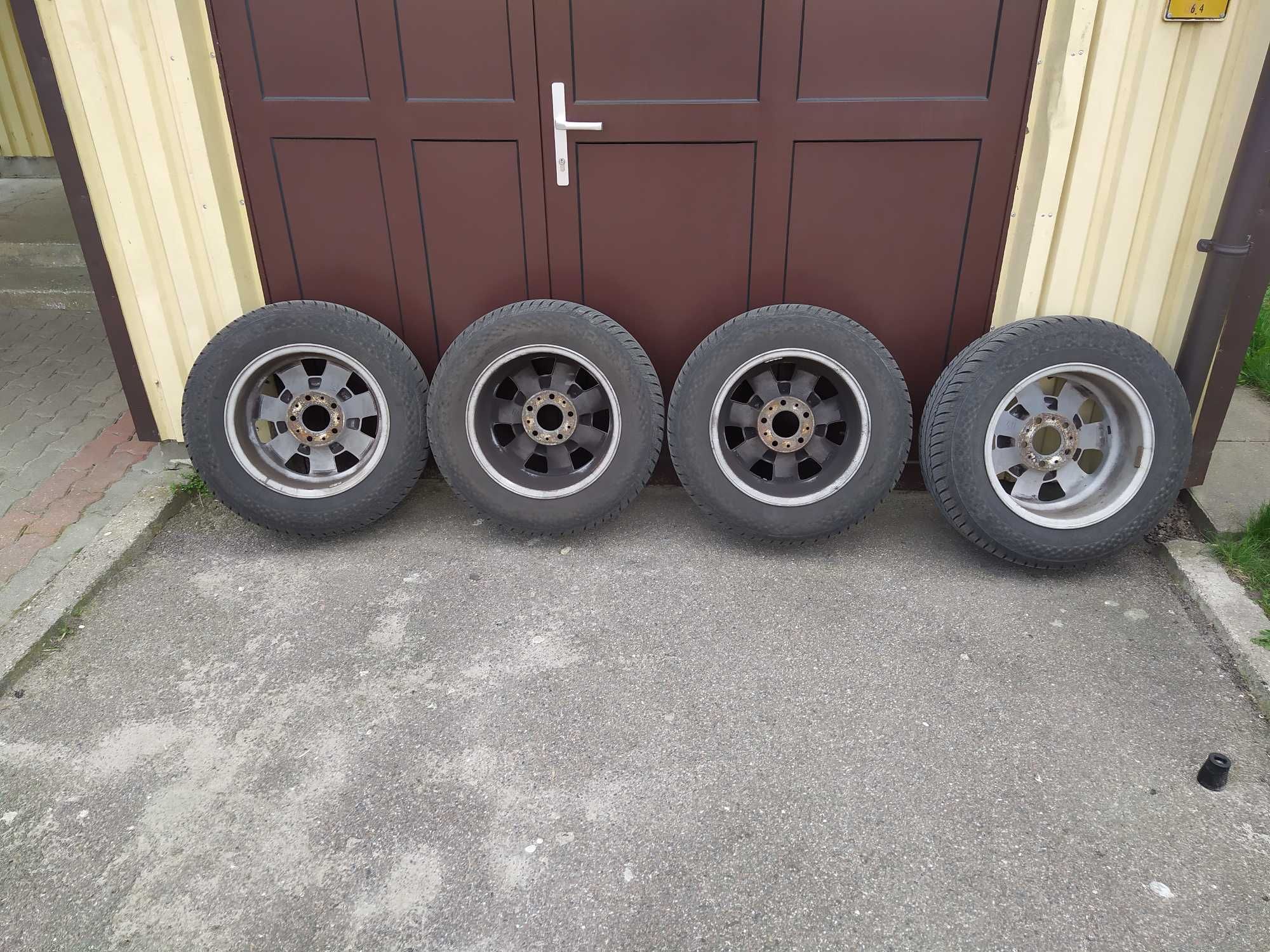 Koła BMW E39 Styling 83 205/65 R15